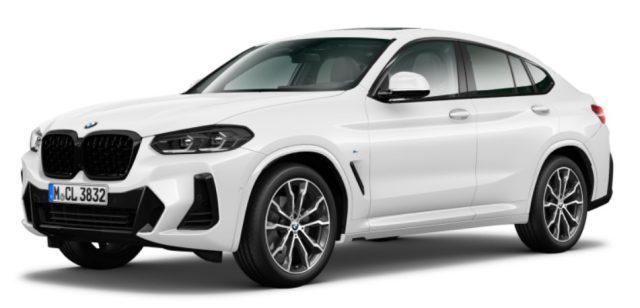 BMW X4 xDrive20d 48V Msport - aut.