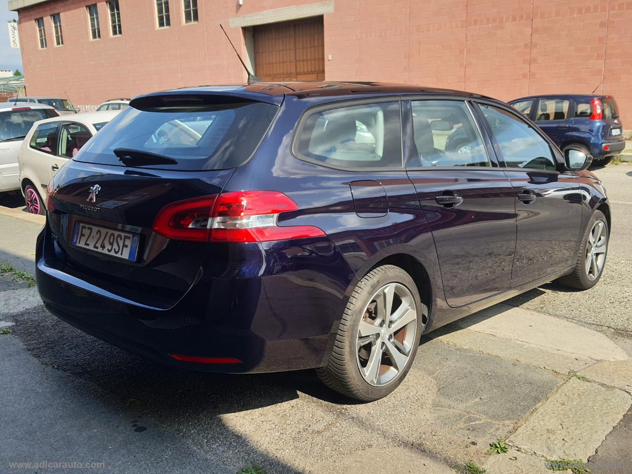 PEUGEOT 308 PureTech Turbo 130 S&S SW Allure
