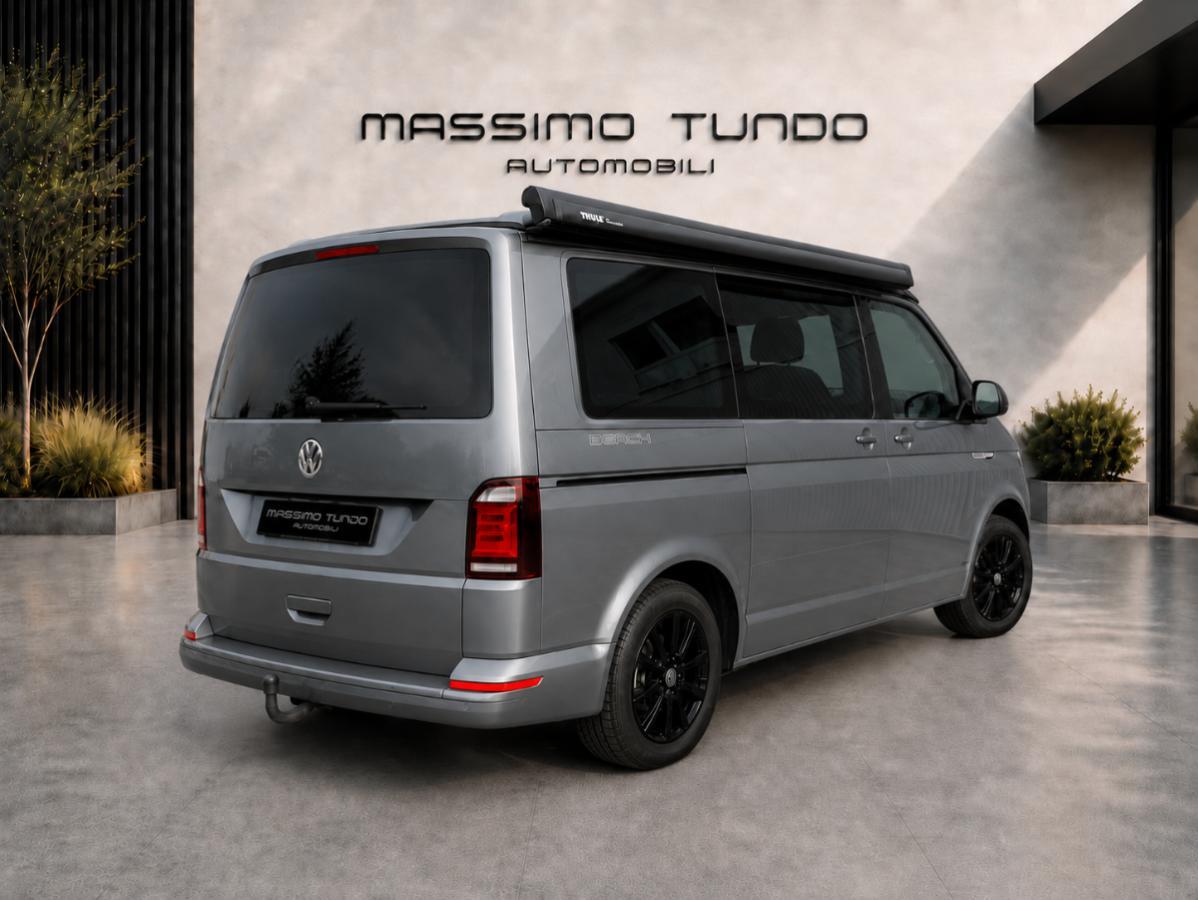 VOLKSWAGEN T6 California 2.0 TDI 150CV DSG Beach 4motion
