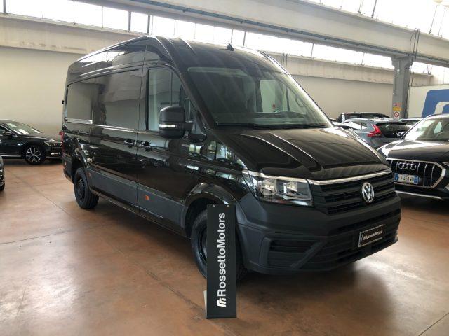 VOLKSWAGEN Crafter 30 2.0 TDI 140CV PST-TA Furgone Logistic