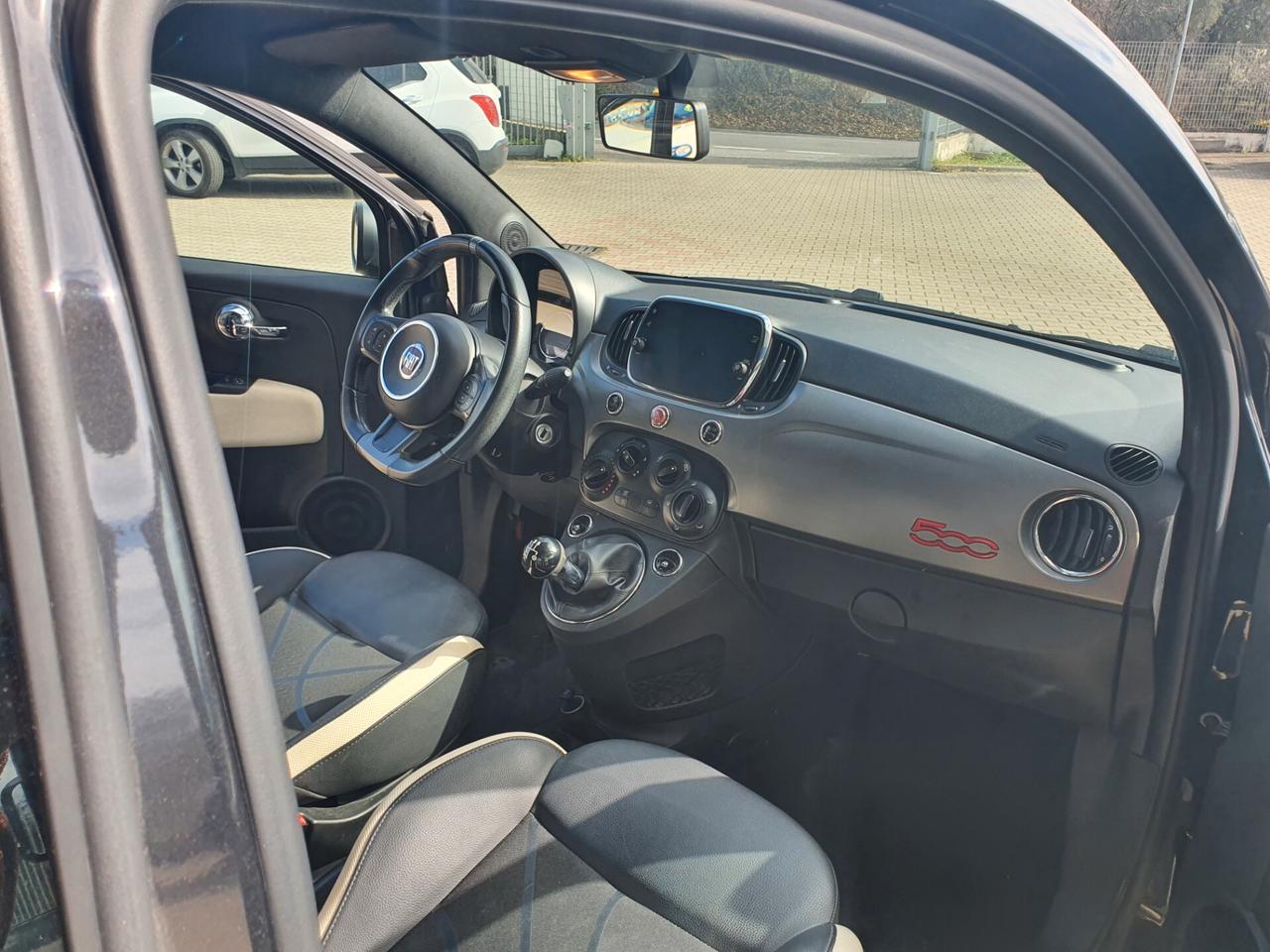 Fiat 500 1.3 Multijet 95 CV Lounge