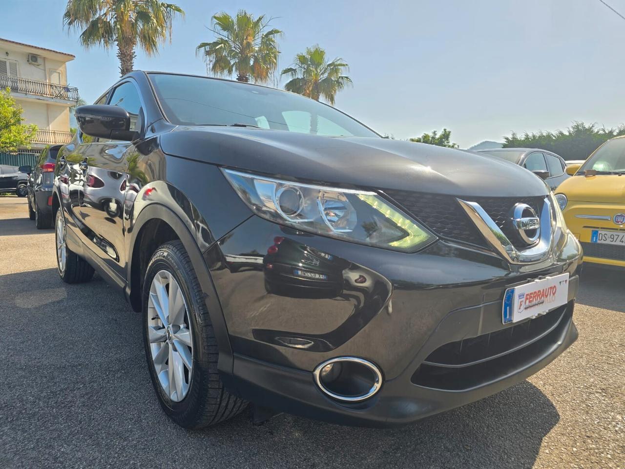 NISSAN QASHQAI 1.5DCI 110CV ACENTA PREMIUM NAVI +RETRO
