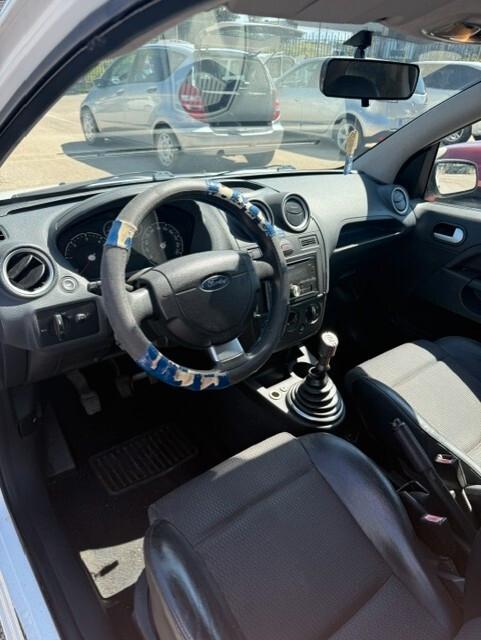 Ford Fiesta Fiesta+ 1.4 TDCi 3p.