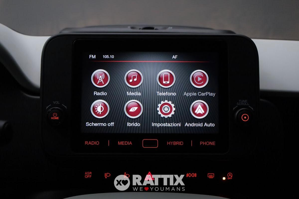 Fiat Panda Pandina 1.0 firefly hybrid 70CV Cross