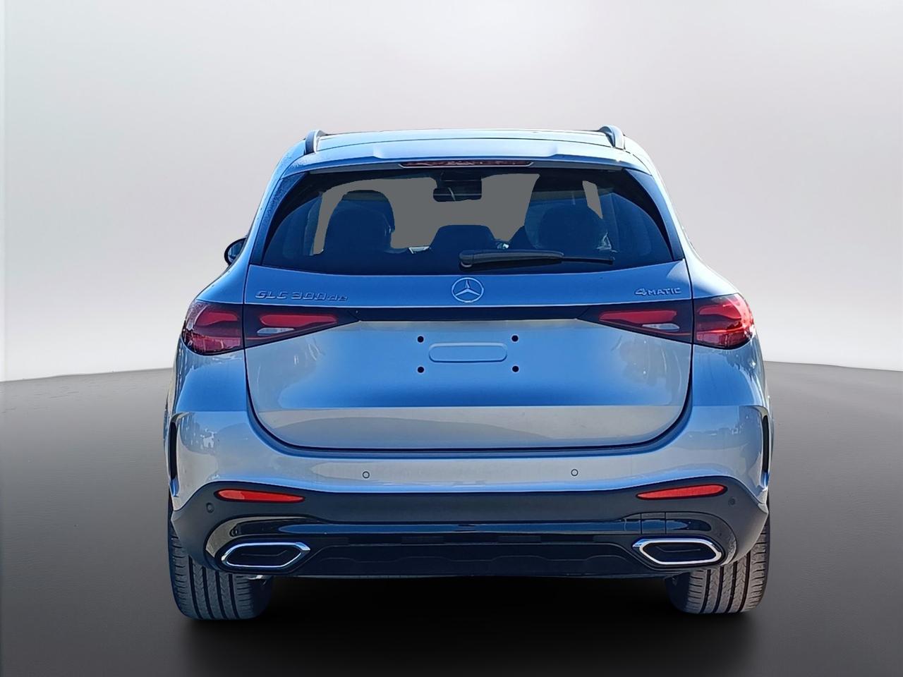 Mercedes-Benz GLC 300 de 4MATIC