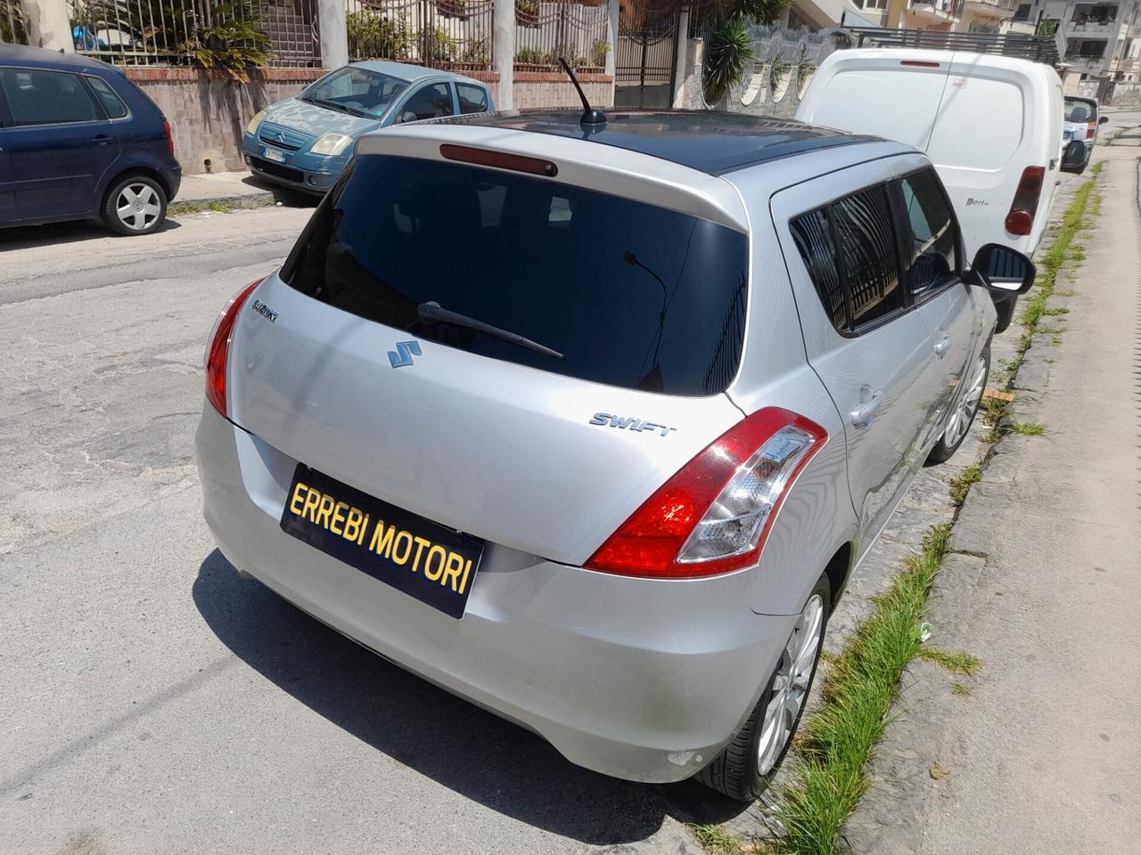 Suzuki Swift 1.3 MULTIJET 5 porte