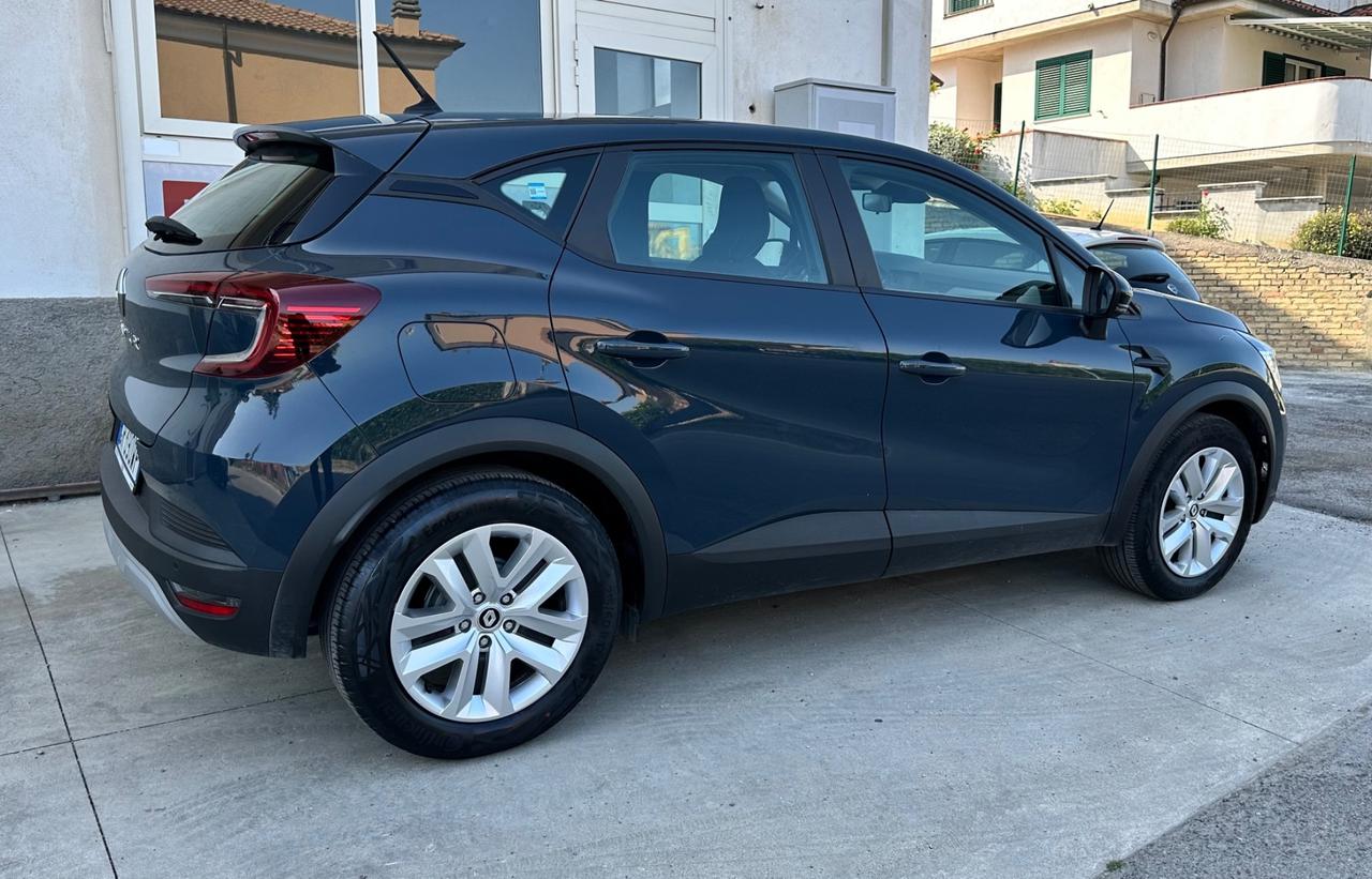 Renault Captur TCe 100 CV GPL Equilibre