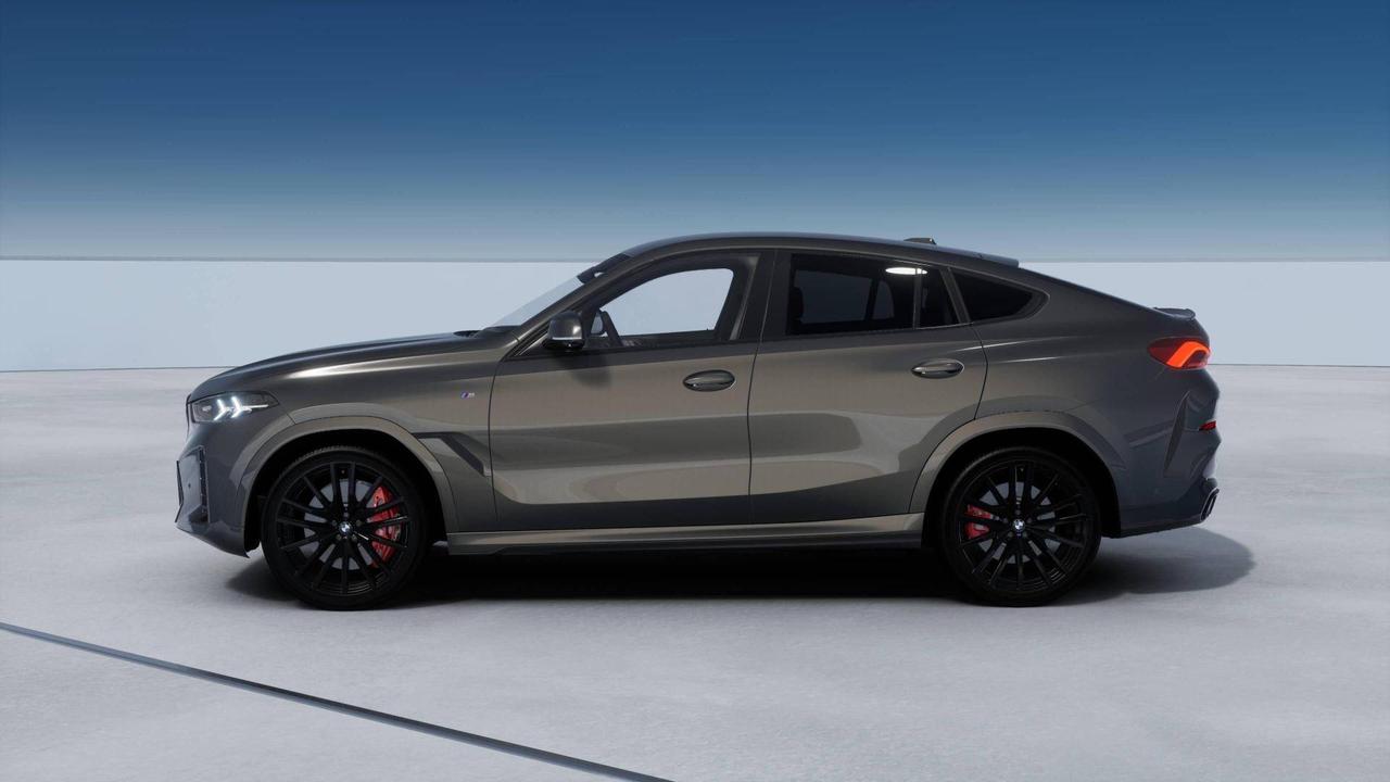 BMW X6 xDrive40d MSport Pro