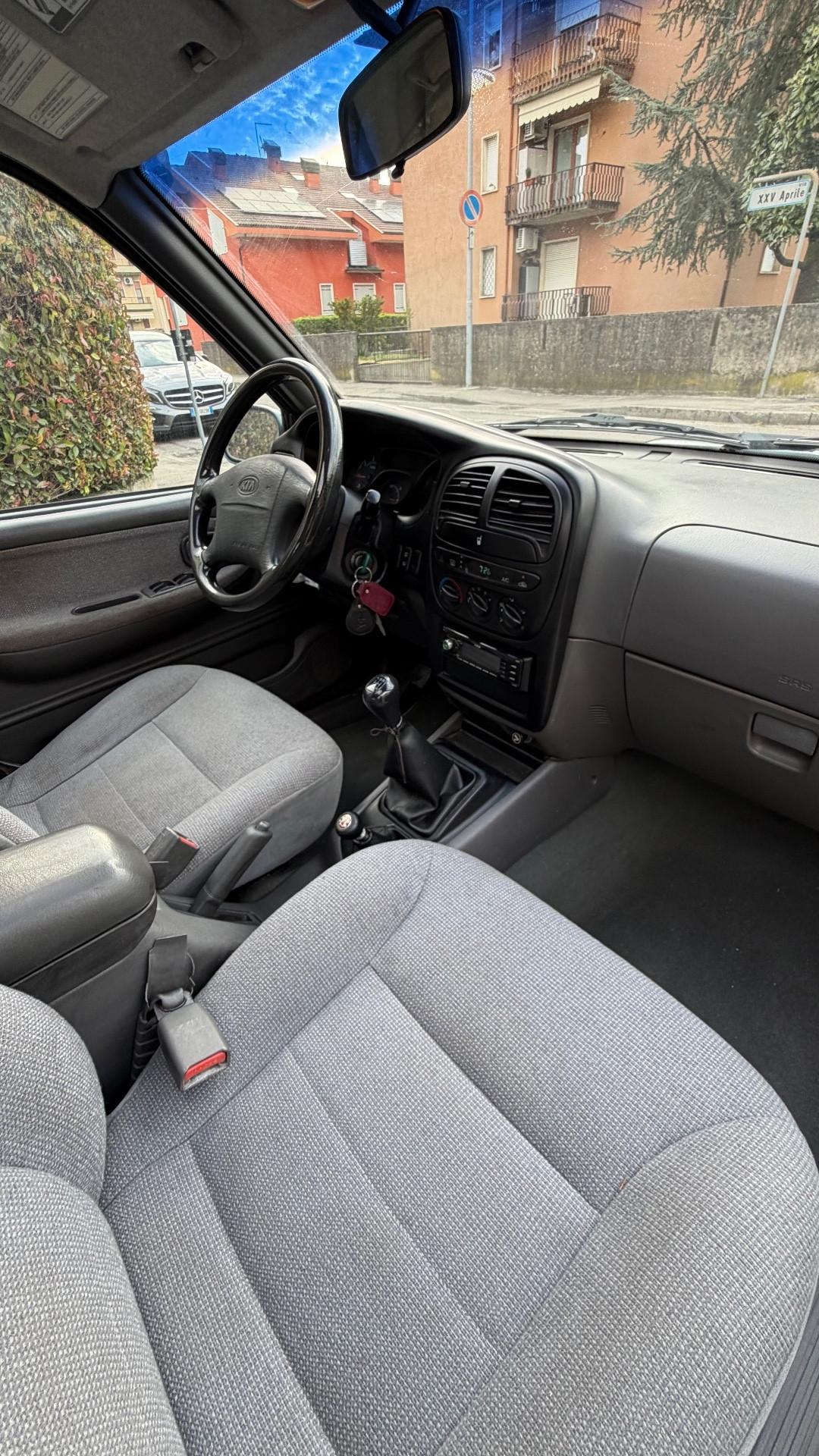 Kia Sportage 2.0 TDI cat 5p. 4x4 Top