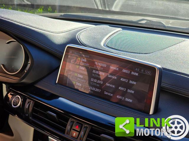 BMW X6 30d 258 CV xDrive Steptronic MSport
