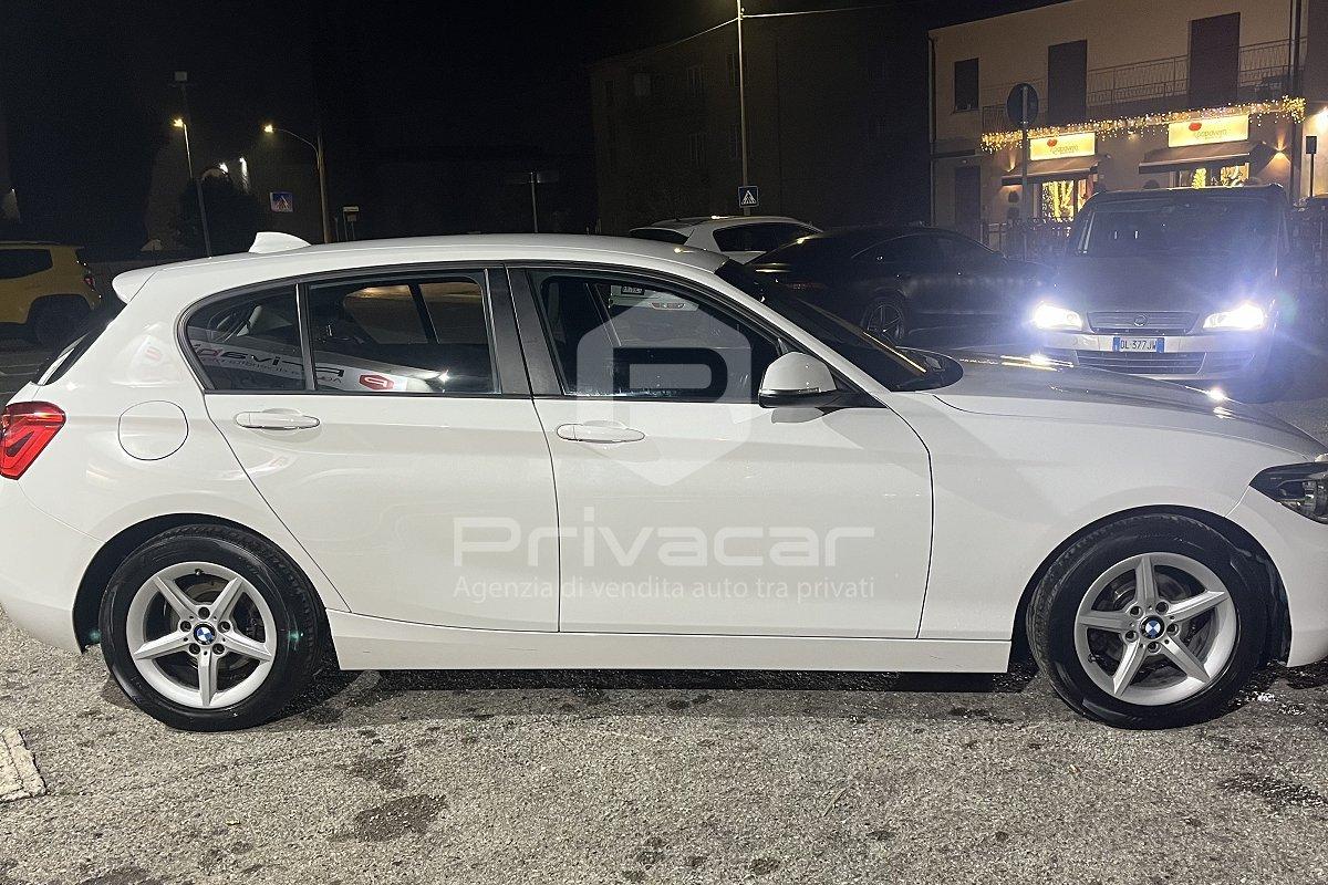 BMW 118d 5p. Advantage