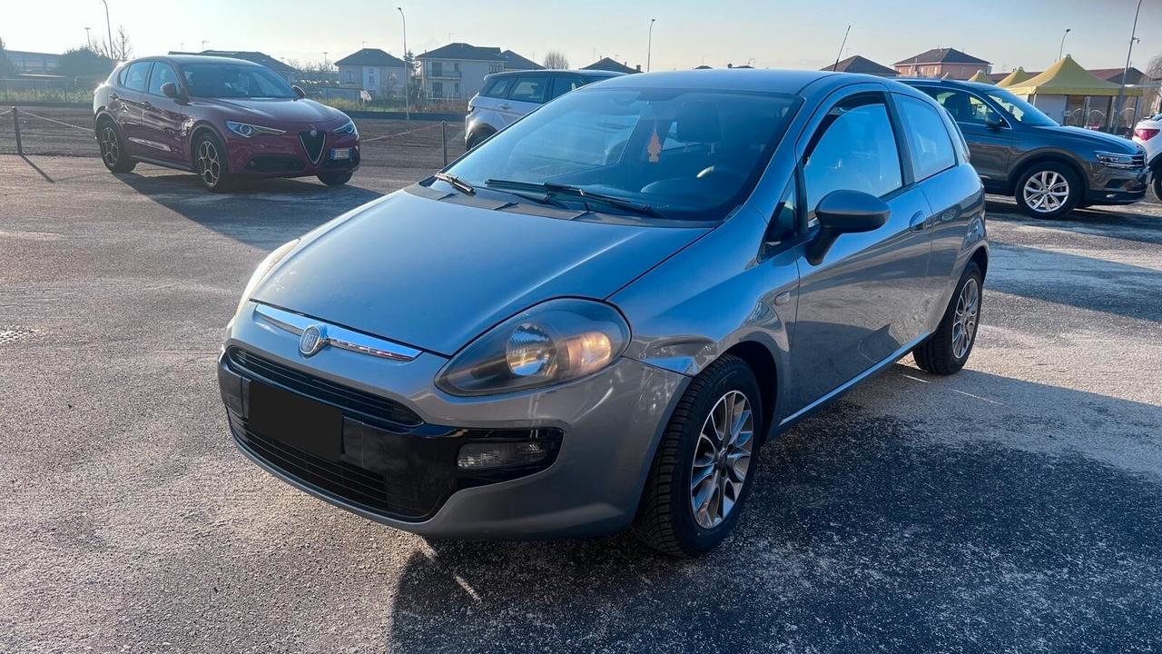Fiat Punto Evo 1.3 Mjt 75 CV DPF