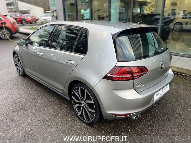 Volkswagen Golf GTD 2.0 TDI DSG 5p. BlueMotion Technology