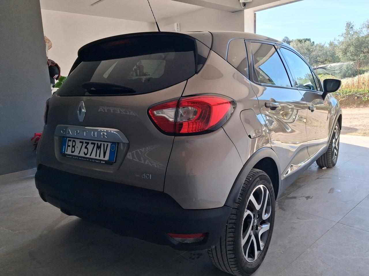 Renault Captur dCi 8V 110 CV Start&Stop Energy Intens