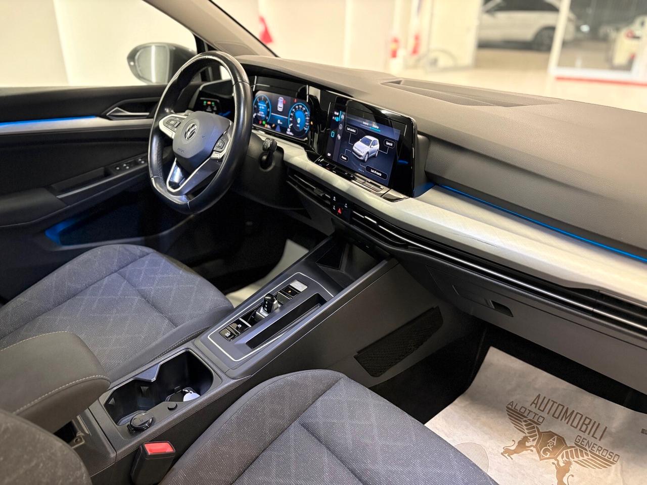 Volkswagen Golf 2.0 TDI DSG 116 CV Life 2022