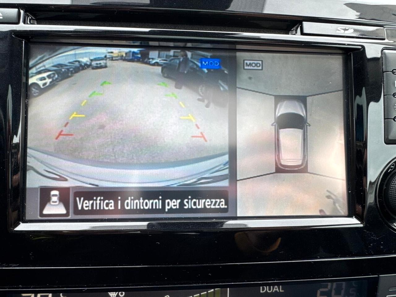 Nissan Qashqai 1.6 dCi N-Connecta