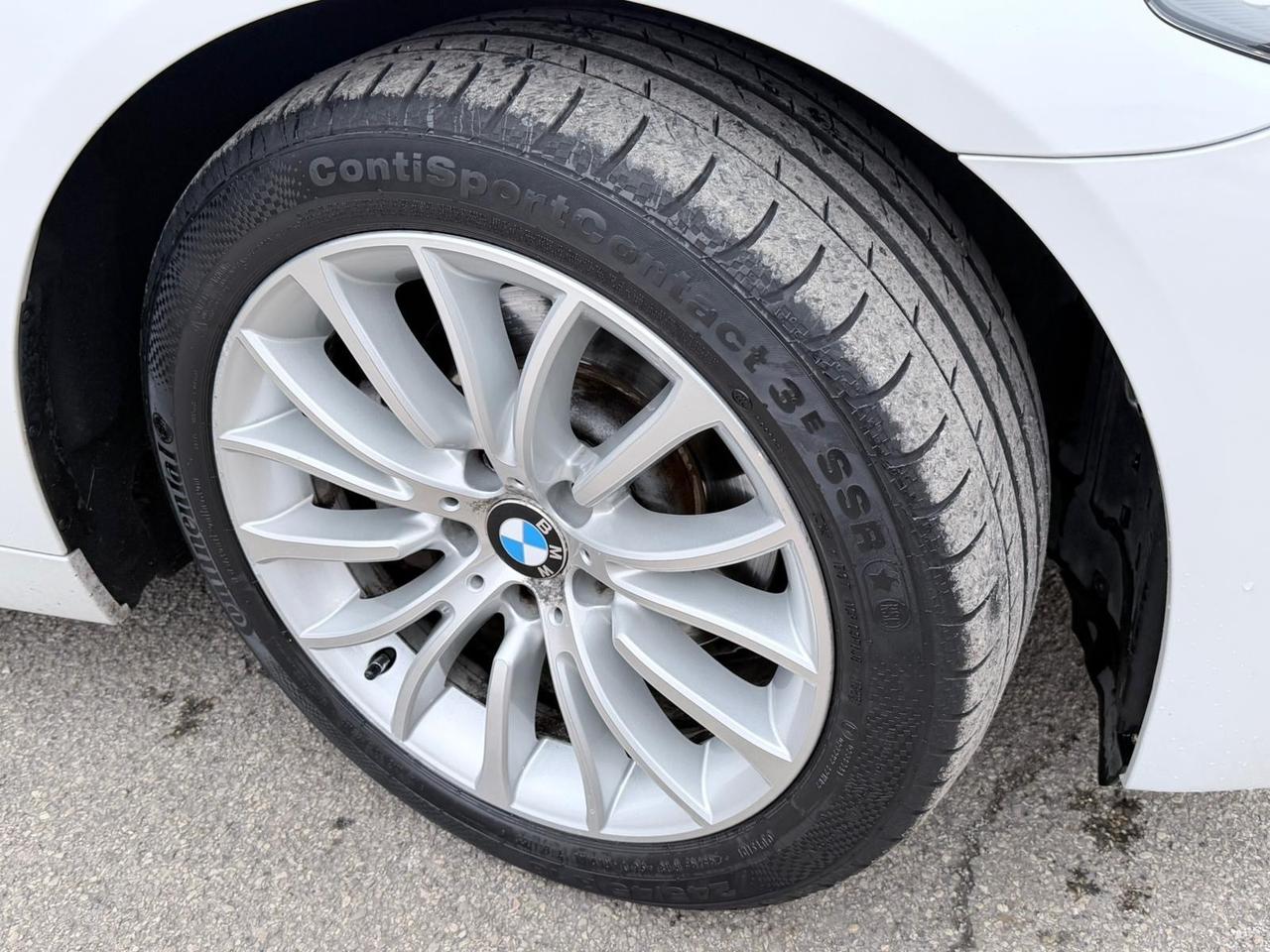 BMW 520d 190CV AUTOMATICO Luxury 2015 EURO6