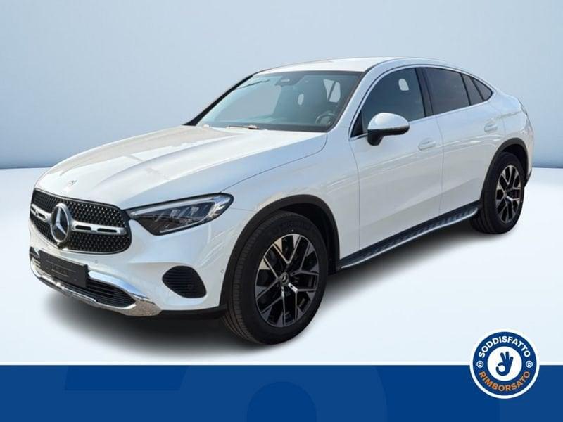 Mercedes-Benz GLC Coupé GLC 200d 4Matic Coupé Avantgarde Advanced