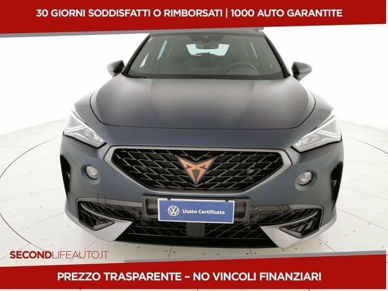 Cupra Formentor 2020 2.0 tsi VZ 4drive 310cv dsg