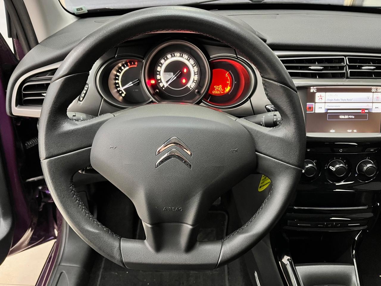 Citroen C3 BlueHDi 75 Live Edition - 2016