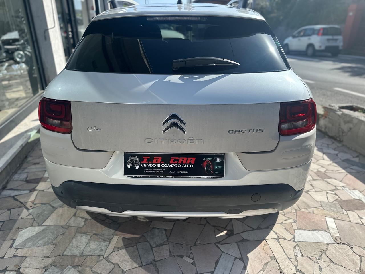 Citroen C4 Cactus PureTech 110 S&S Feel