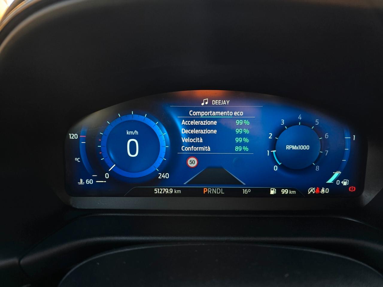 Ford Puma 1.0 Hybrid 125 CV ST-Line X PREZZO REALE