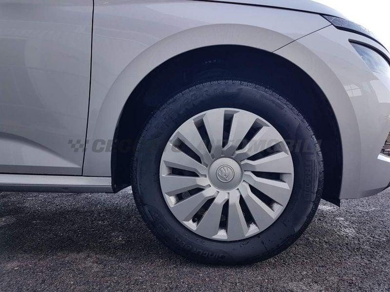 Skoda Kamiq Kamiq 1.0 tsi Ambition 95cv