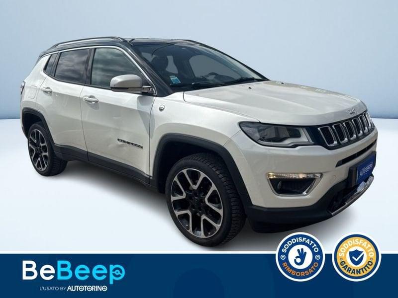 Jeep Compass 2.0 MJT LIMITED 4WD 140CV AUTO