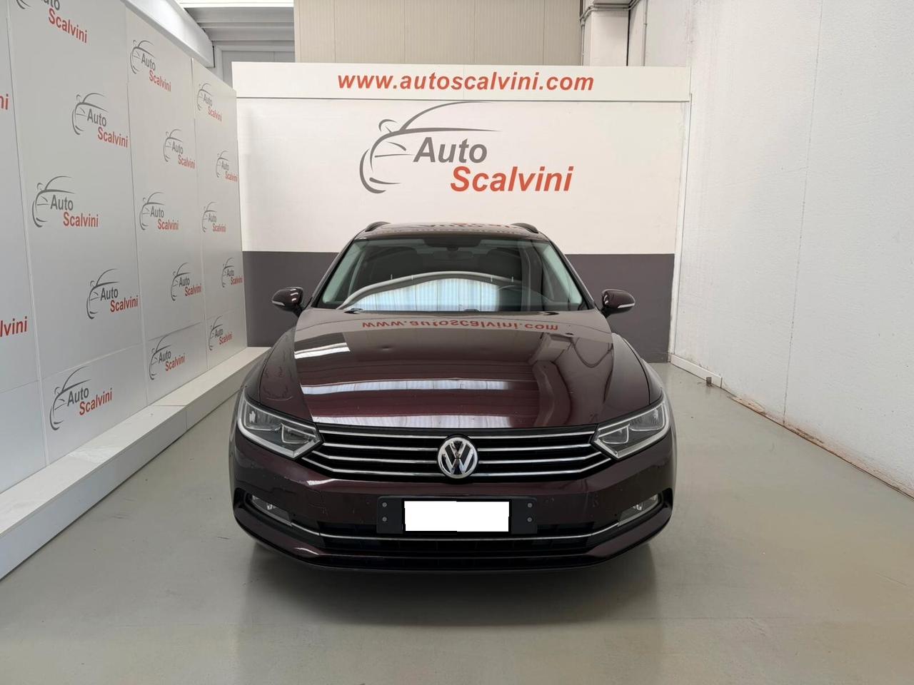 Volkswagen Passat Variant 1.6 TDI 120CV Business BlueMotion Technology