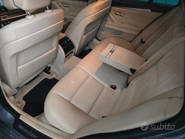 Bmw 520 520d Touring Luxury