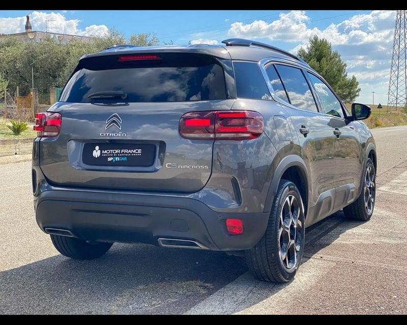 Citroën C5 Aircross I 2022 1.5 bluehdi Shine s&s 130cv eat8