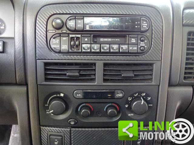 JEEP Grand Cherokee Limited 4.7 V8 220cv GPL - ASI