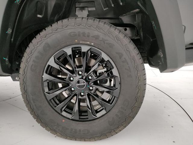 FOTON Tunland V 9 VGT Turbo DC 48V 8AT Ultra