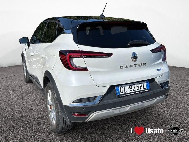 Renault Captur II 2019 1.6 E-Tech phev Intens 160cv auto my21