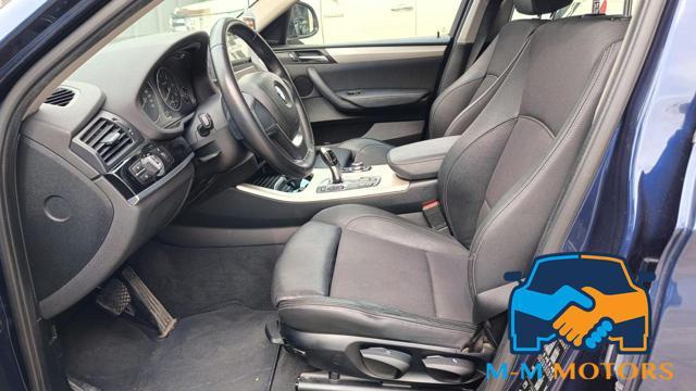 BMW X4 xDrive20d