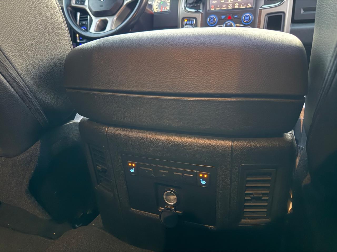 Dodge RAM 5.7 HEMI Laramie 401CV GPL FULL