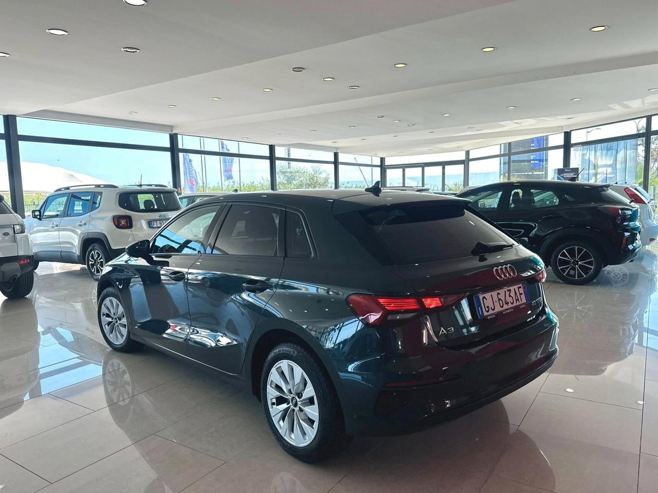 AUDI A3 SPB 40TFSIe S-TRONIC ADVANCED 150cv