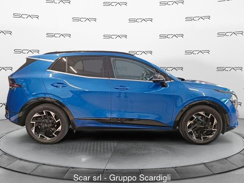 KIA Sportage 1.6 CRDi MHEV GT-line