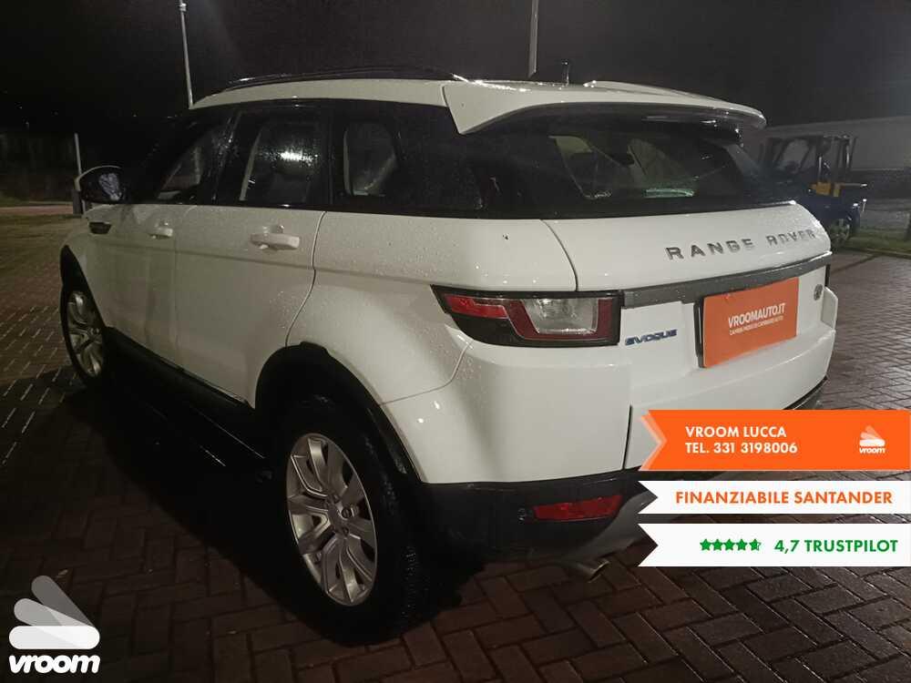 LAND ROVER RR Evoque 1ª serie Range Rover Evoq...