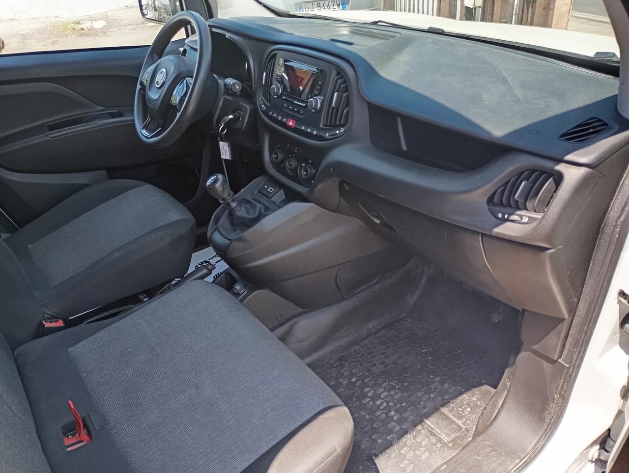 Fiat Doblò C. Maxi 1.6 Mjet 105CV Business 3 Posti