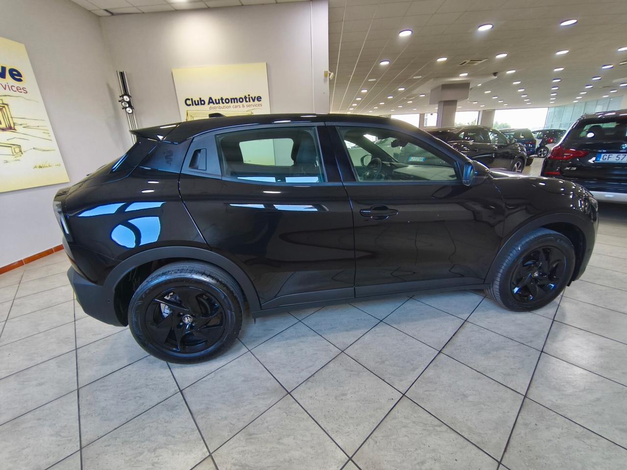 Alfa Romeo Junior 1.2 136 CV Hybrid eDCT6