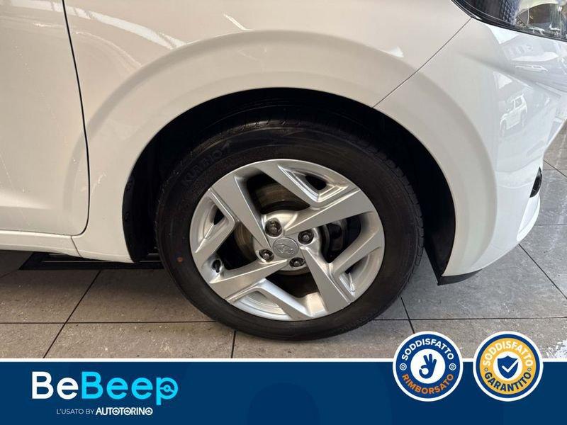 Hyundai i10 1.0 MPI TECH CONNECT PACK AT