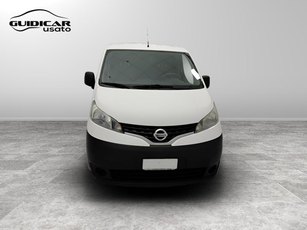 NISSAN NV200 - NV200 1.5 dci 90cv E6 FURGONE COIBENTATO SENZA FRIGO PER TRASPORTO FIORI O PANE. NO PER TRASPORTO ALIMENTI