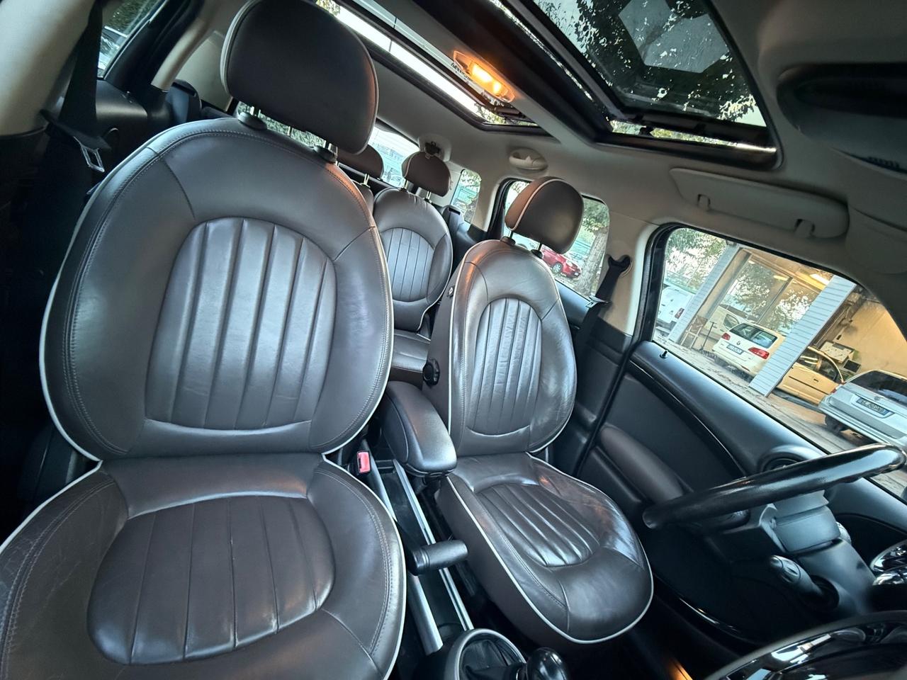 Mini Cooper SD Countryman 2.0