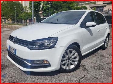 VOLKSWAGEN POLO 1,4 TDI-UNICO PROP-EURO 6-3 REVISI