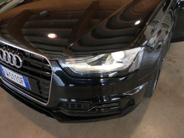 AUDI A4 Avant 2.0 TDI 177 CV quattro S tronic S-LINE