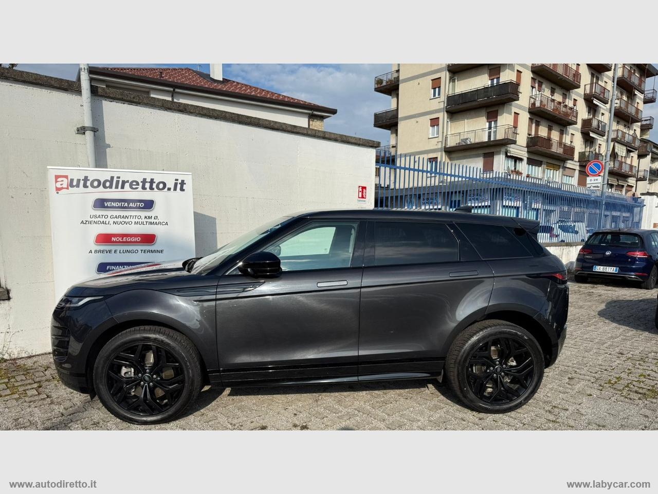 LAND ROVER RR Evoque 2.0D I4 163 CV AWD Auto R-D.SE