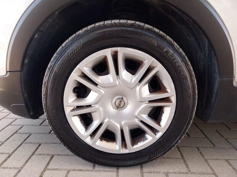 Opel Crossland X 1.2 Advance 81cv Gpl