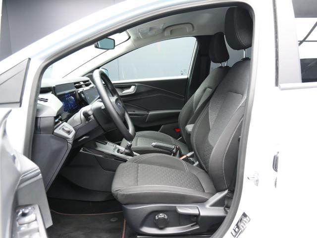 FORD Puma 1.0 EcoBoost Hybrid 125 CV S&S Titanium