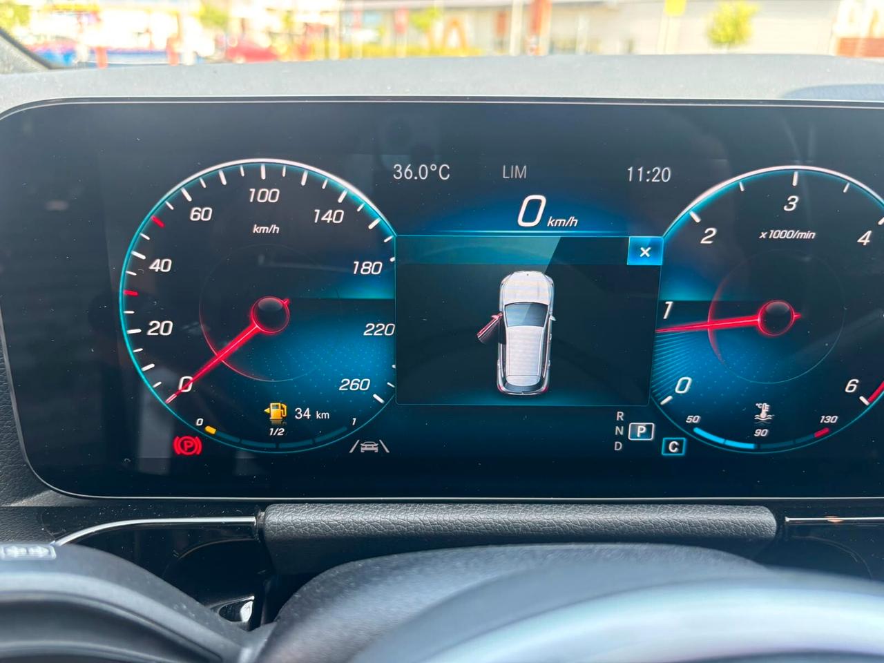 Mercedes-benz GLA 200 d Automatic Premium